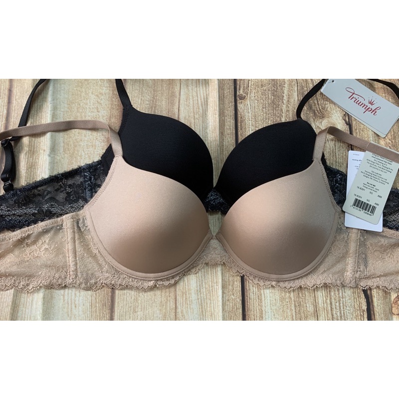 Áo Triumph Sexy Cushion Basic Whu