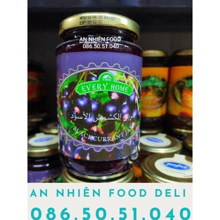 Mứt Blackcurrant Jam Every Home nhập khẩu từ Malaysia