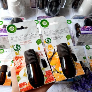 Tinh dầu thay thế cho máy phun Air Wick - Air Wick Essential Mist