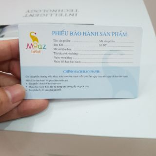 BÌNH ĐUN NƯỚC THÔNG MINH MOAZ BEBE MB 002