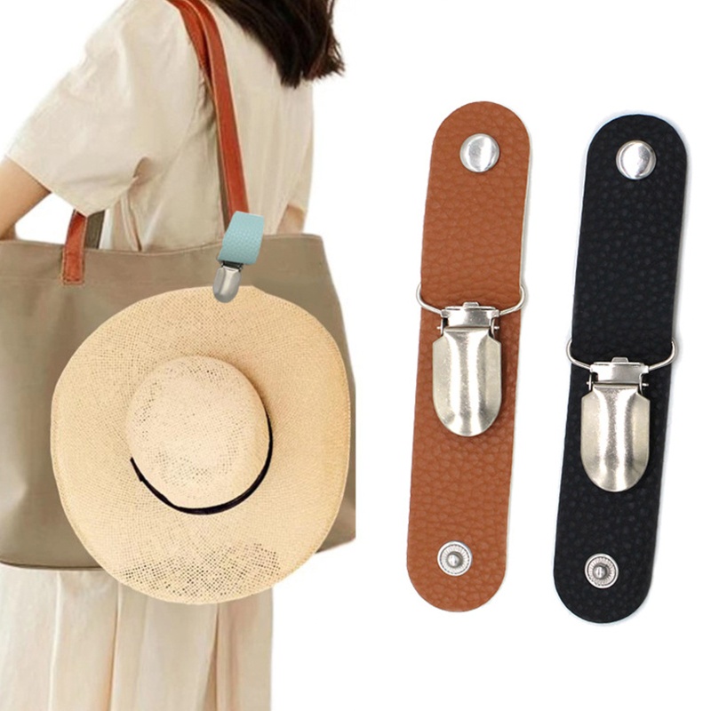 Youyo Giá Đỡ Kẹp Nón / Túi Xách / Ba Lô / Nón Co Giãn Cho Du Lịch