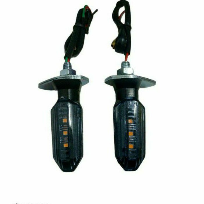 Đèn xi nhan mini led cam cho xe Winner X Exciter Vario