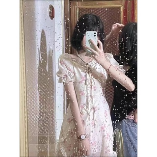 Đầm Voan Lụa Hoa Hồng nhí ( order taobao 2-4 tuần ) ( Có ảnh thật cuối bài )