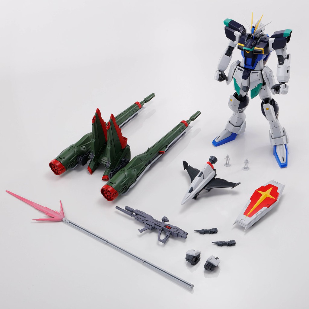 Mô hình lắp ráp MG Blast Impulse Gundam
