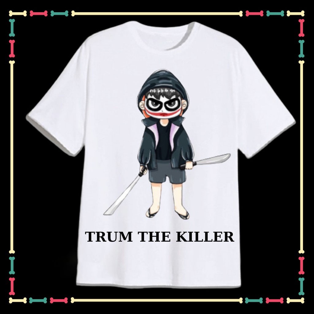 BST Áo thun in hình gangster sans Undertale cực ngầu nhiều mẫu HOT
