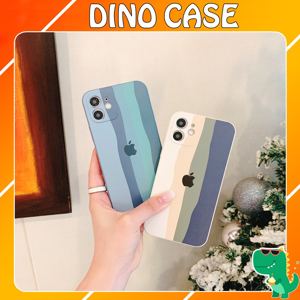 Ốp lưng iphone Color cầu vồng cạnh vuông BVC 6/6plus/6s/6splus/7/7plus/8/8plus/x/xs/11/12/pro/max/plus/promax Link 2 | BigBuy360 - bigbuy360.vn