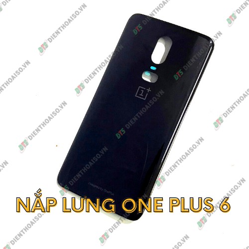 Nắp lưng sau Oneplus 6