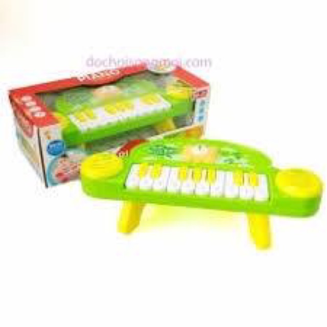 Đàn piano Music Hallo Baby cho bé phát triển thính giác