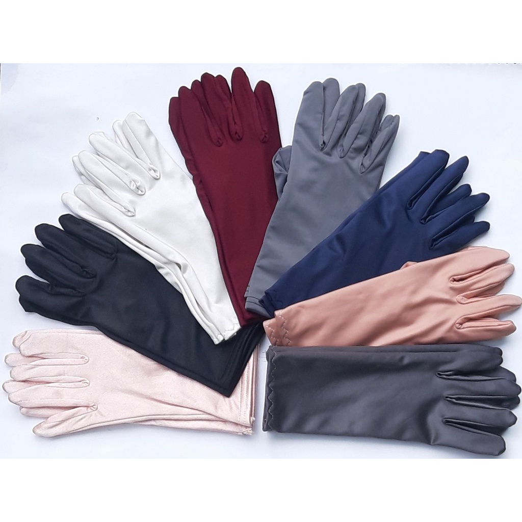 [1đôi] Găng tay Bao tay vãi Thun 100% Cotton họa tiết đi nắng nhẹn nhàng mềm mại