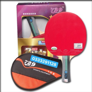 Vợt bóng bàn 729 3star carbon hàng chính hãng