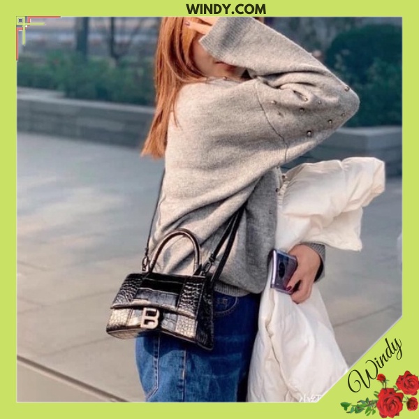 Túi Xách Nữ Chữ B Phong Cách Thời Trang Hàn Quốc WD5568