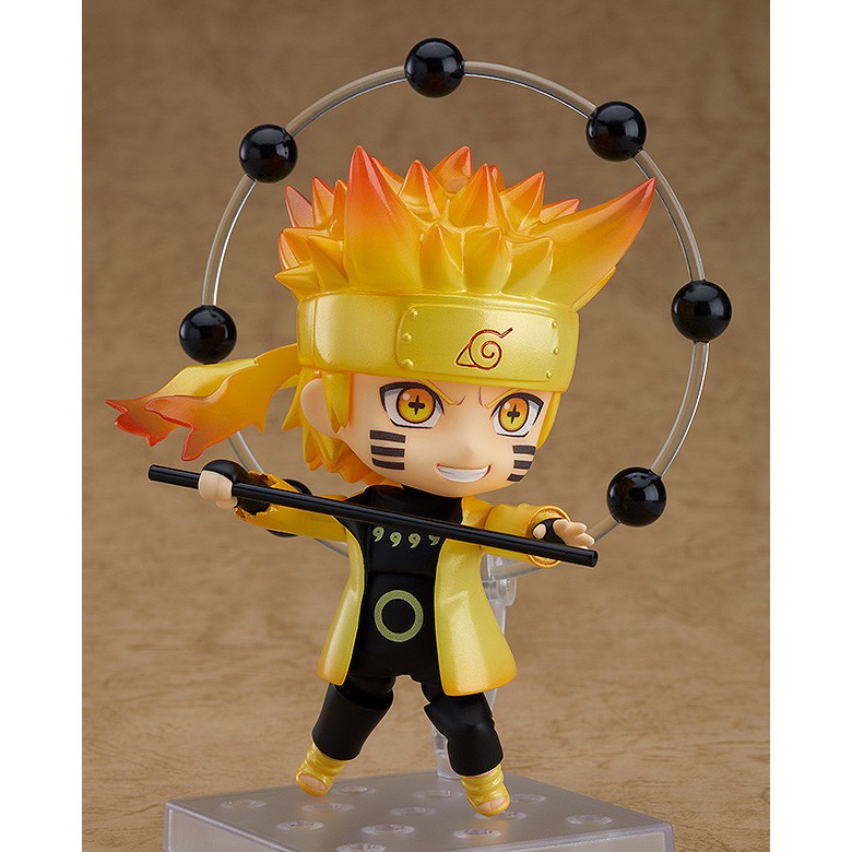 Mô hình nendoroid 1273 Uzumaki Naruto lục đạo