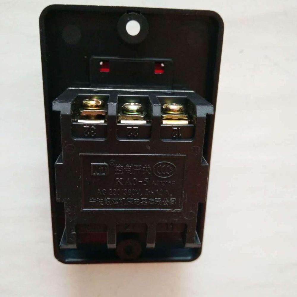 Công Tắc ON / OFF Cho Nút Nguồn KAO-5M