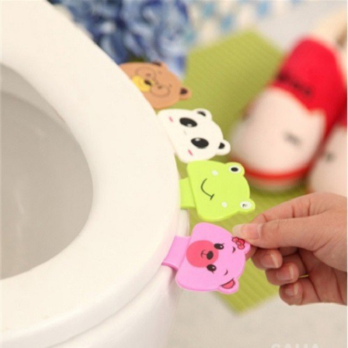 Dụng Cụ Nhấc Nắp Bồn Cầu Thông Minh Chống Vi Khuẩn