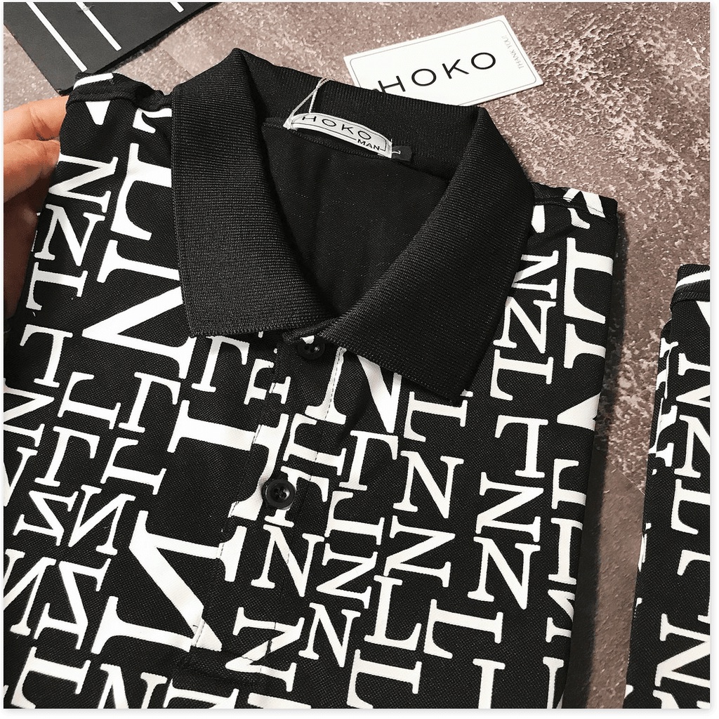 Áo thun polo cá xấu NEW xịn xò CAO CẤP DÀNH CHO ANH EM KME FASHION