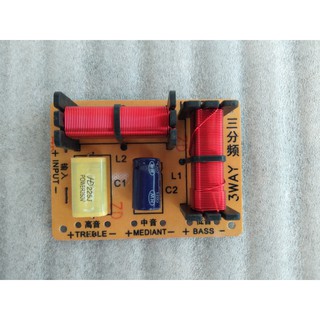 1 mạch phân tần 3 đường tiếng hx 328 - dùng 1 bass 1 mid 1 treble