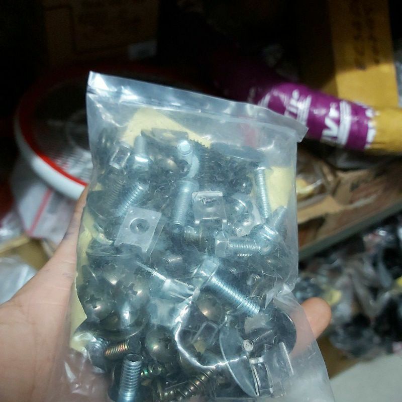 Bộ óc áo xe máy sirius hàng tốt
