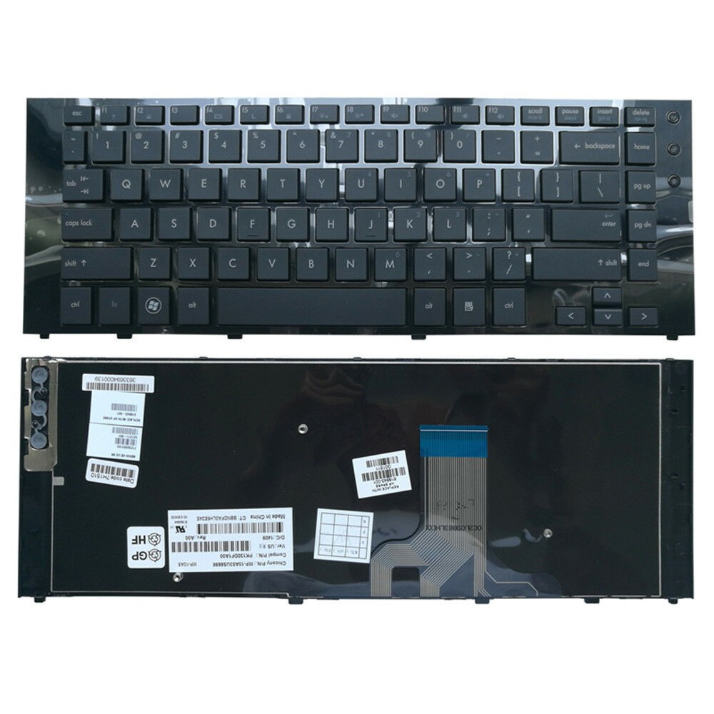 (KEYBOARD) BÀN PHÍM LAPTOP HP PROBOOK 5320M dùng cho Probook 5320m 5320