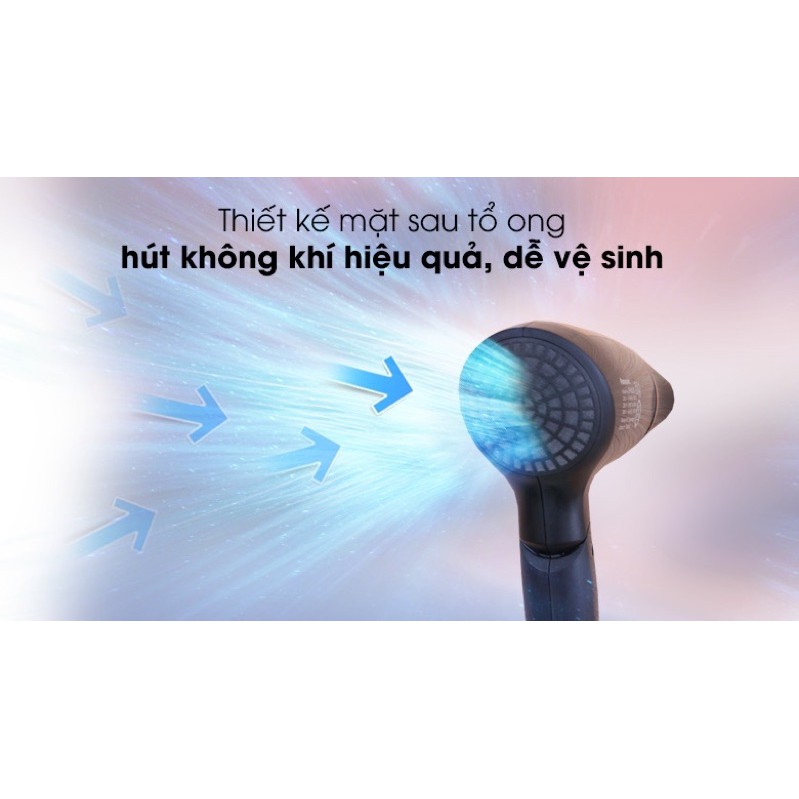 Máy sấy tóc panasonich  (EH-ND30-K)