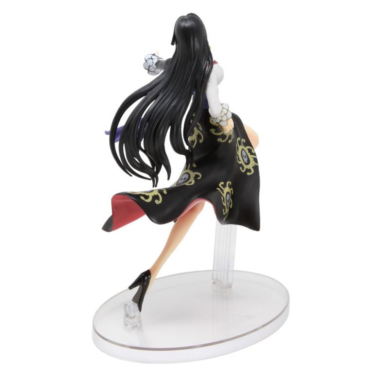 Mô hình ONE PIECE chính hãng - Boa Hancock - Ichiban Kuji - ver Stampede GREAT BANQUET