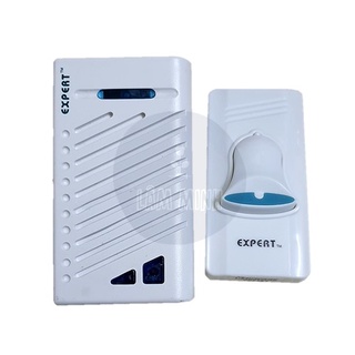 CHUÔNG CỬA KHÔNG DÂY EXPERT E-72A07