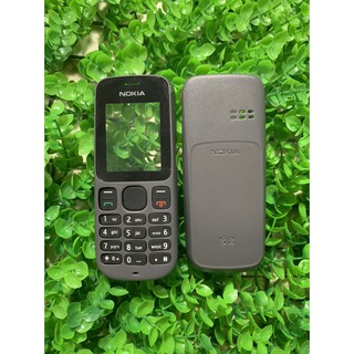Vỏ phím điện thoại Nokia 101 xịn ( đủ màu xanh-đen-đỏ-grey )
