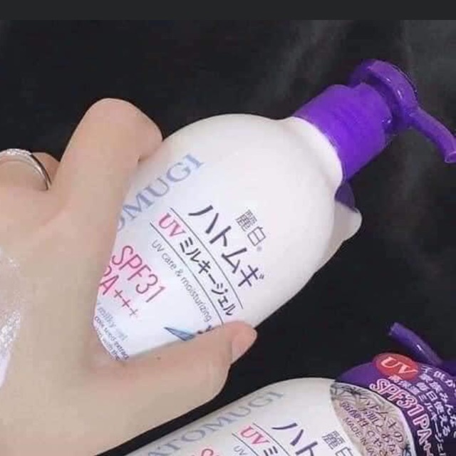 Kem dưỡng trắng da