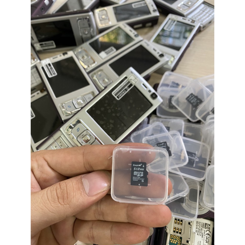 Thẻ nhớ 512MB 2G cho các loại điện thoại nokia cổ như 6300 6500s v3i.... | BigBuy360 - bigbuy360.vn