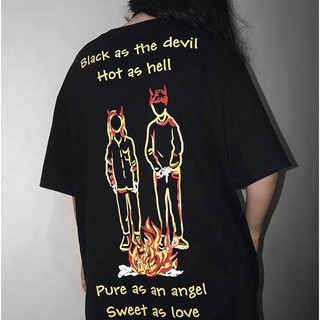 Áo thun tay lửng Evil Persons - TL019
