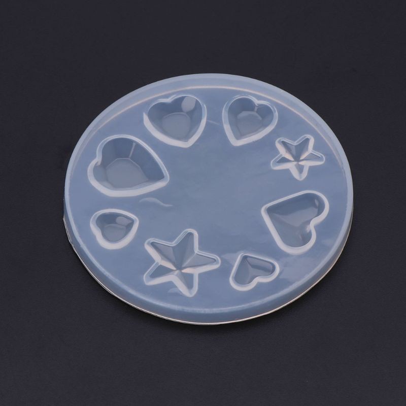 Khuôn Silicone Tạo Hình Làm Trang Sức Diy