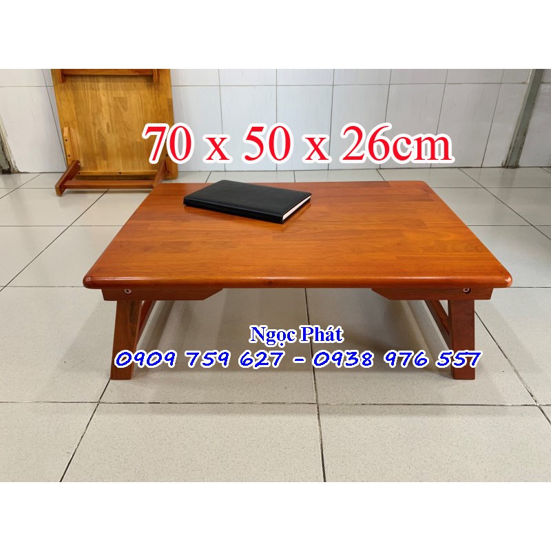 Bàn trà Nhật - Bàn ngồi bệt - Ngọc Phát | BigBuy360 - bigbuy360.vn
