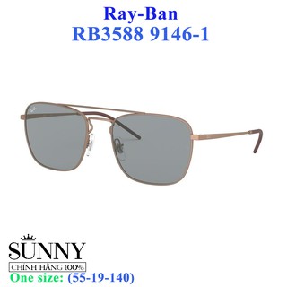 Kính Mát Unisex Rayban RB3588