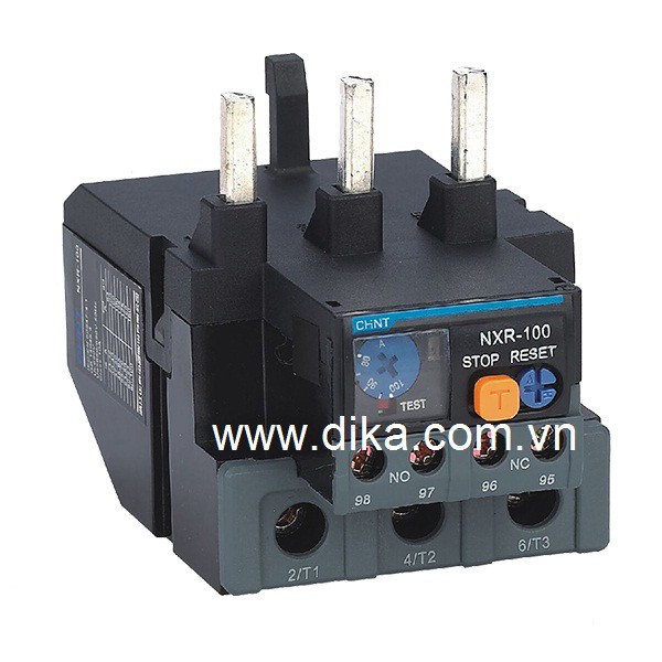 Rơle nhiệt Chint NXR-100 (23~70A)