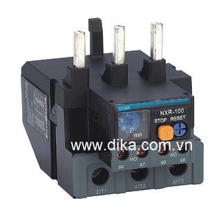 Rơle nhiệt Chint NXR-100 (23~70A)