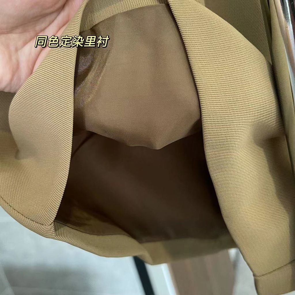 Quần ngắn ống rộng Lưng Cao Thời Trang Cho Nữ