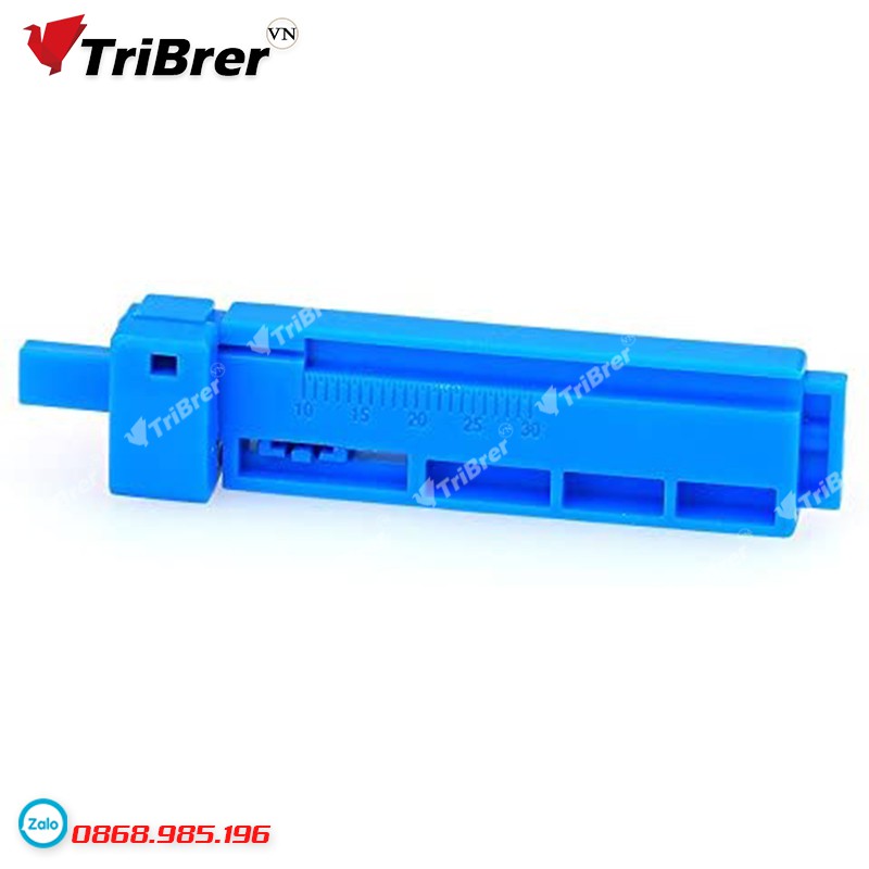 Thước đo cắt sợi cáp quang, Thi công nối sợi cáp quang 2in1