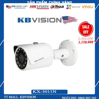 . camera kbvision kx-3011n 3.0 megapixel .