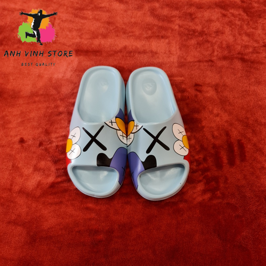 Dép Đúc Bánh Mỳ Yeezy Slide Nam Nữ