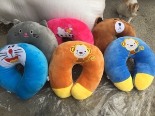 Gối cổ chữ u