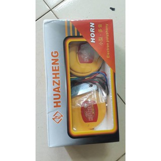 CÒI NGÂN 12V _24V CHẤT ÂM CHUẨN