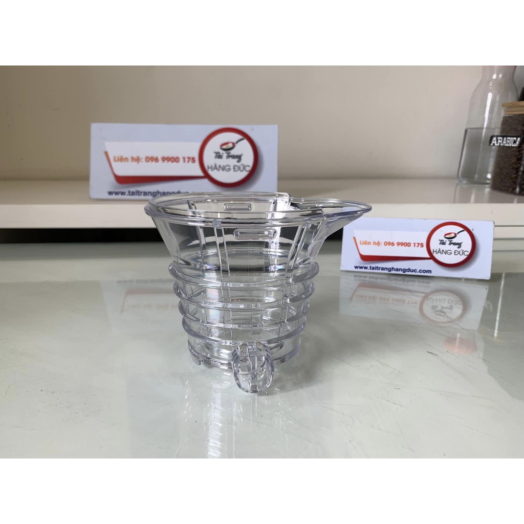 Phụ kiện chính hãng thay thế ép chậm Caso SJW500 - TÀI TRANG HÀNG ĐỨC