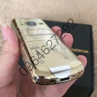 Điện Thoại Nokia 6700 Gold - Zin - Bh 12 tháng