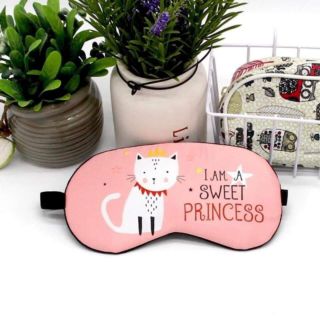 MIẾNG BỊT MẮT NGỦ KÈM TÚI ĐÁ LÀM MÁT