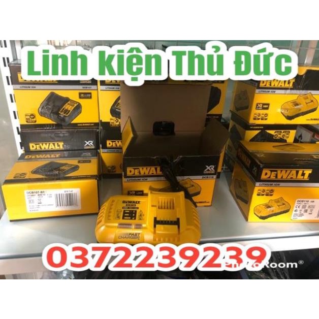 Xạc dewalt chính hãng 115 -118