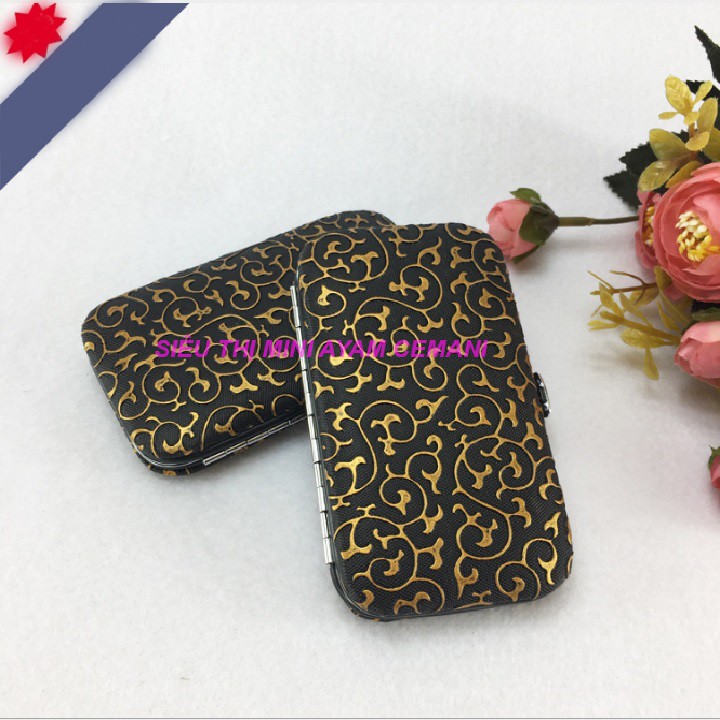 Bộ dụng cụ làm móng 11 món Made in Russia - dụng cụ làm nail