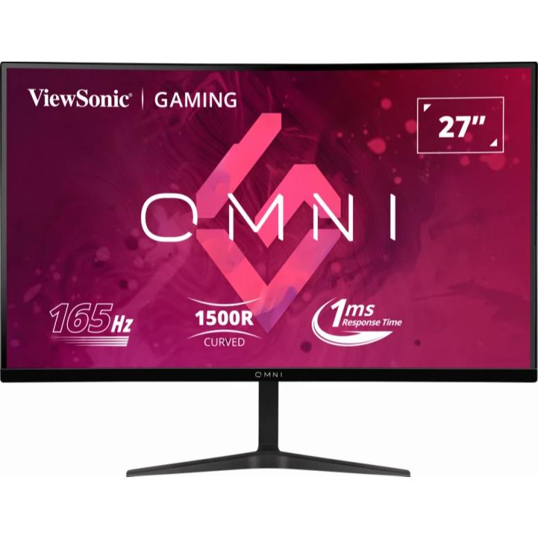 Màn hình cong gaming VX2718-PC-MHD 27 inch, VA, 165Hz, 1ms, Adaptive Sync