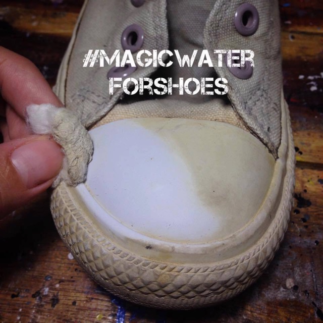 Nước Lau Giày Magic Water for Shoes MG