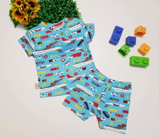 Bộ đùi Carter cho bé trai