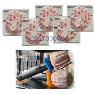 20 đầu bọc micro dùng 1 lần