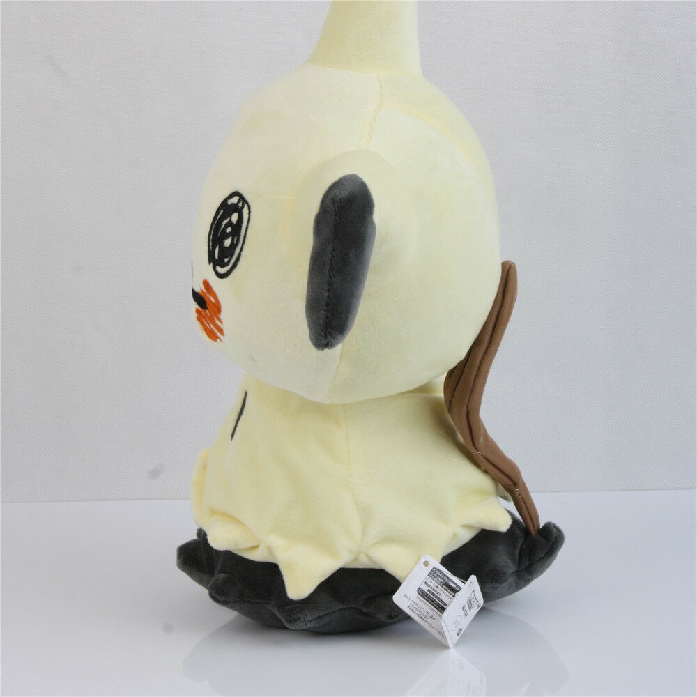 Thú Nhồi Bông Mềm Hình Pokemon 8 Inch